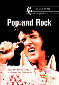 The Cambridge Companion to Pop and Rock (h�ftad)