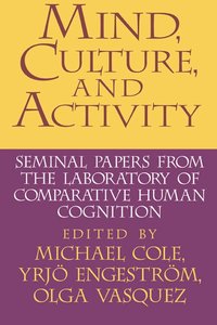 Mind, Culture, and Activity (h�ftad)