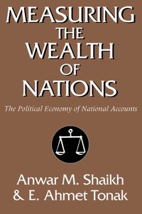 Measuring the Wealth of Nations (h�ftad)