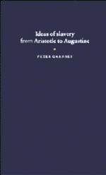 Ideas of Slavery from Aristotle to Augustine (h�ftad)