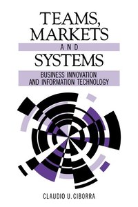 Teams, Markets and Systems (h�ftad)