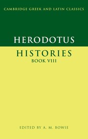 Herodotus: Histories Book VIII (h�ftad)
