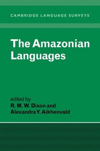 The Amazonian Languages (h�ftad)