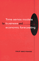 Time Series Models for Business and Economic Forecasting (h�ftad)