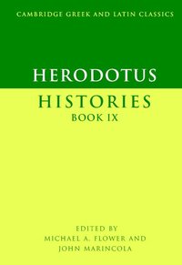Herodotus: Histories Book IX (inbunden)