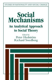 Social Mechanisms (h�ftad)