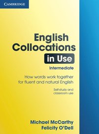 English Collocations in Use Intermediate (h�ftad)