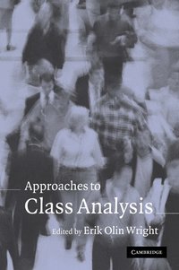 Approaches to Class Analysis (h�ftad)
