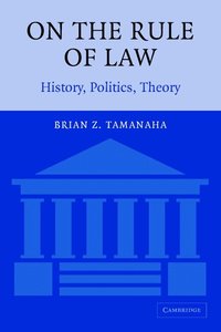 On The Rule of Law (h�ftad)