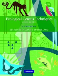 Ecological Census Techniques (h�ftad)