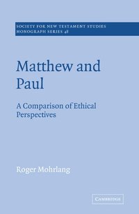Matthew and Paul (h�ftad)