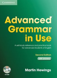 Advanced Grammar in Use With CD ROM ()