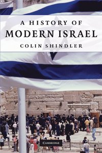 A History of Modern Israel (h�ftad)
