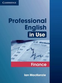 Professional English in Use Finance (h�ftad)