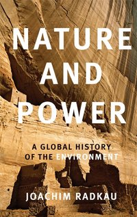 Nature and Power (h�ftad)