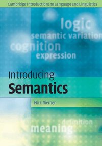 Introducing Semantics (h�ftad)