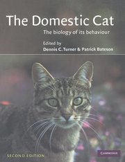 Domestic Cat (h�ftad)