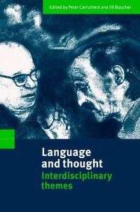 Language and Thought (h�ftad)