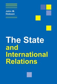 The State and International Relations (h�ftad)