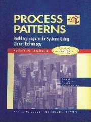 Process Patterns (inbunden)