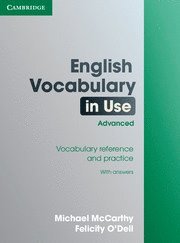 English Vocabulary in Use Advanced