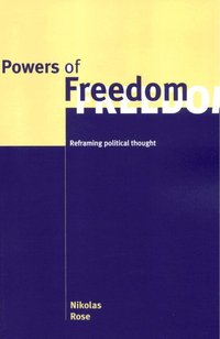 Powers of Freedom (h�ftad)