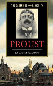 The Cambridge Companion to Proust (inbunden)