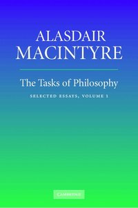 The Tasks of Philosophy: Volume 1 (h�ftad)