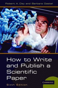 How to Write and Publish a Scientific Paper (h�ftad)