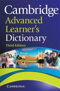 Cambridge Advanced Learner's Dictionary (h�ftad)