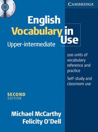 English Vocabulary in Use Upper-Intermediate with CD-ROM ()