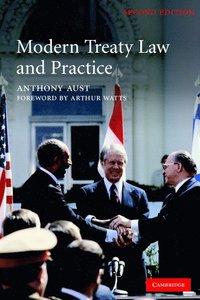 Modern Treaty Law and Practice (h�ftad)