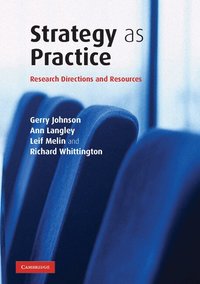 Strategy as Practice (h�ftad)