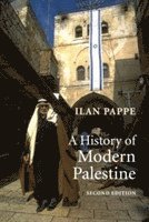 A History of Modern Palestine (h�ftad)