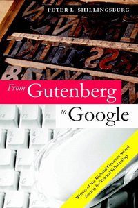 From Gutenberg to Google (h�ftad)