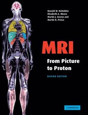 MRI from Picture to Proton (h�ftad)