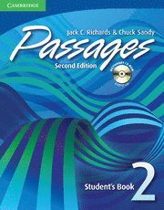 Passages 2 Student's Book with Audio CD/CD-ROM ()