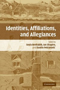 Identities, Affiliations, and Allegiances (h�ftad)