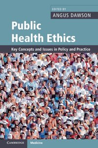 Public Health Ethics (h�ftad)