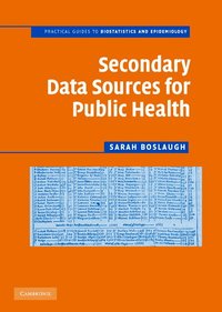Secondary Data Sources for Public Health (h�ftad)