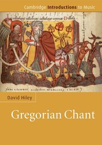Gregorian Chant (h�ftad)