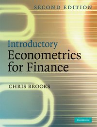 Introductory Econometrics for Finance (h�ftad)