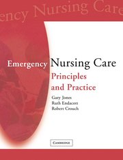 Emergency Nursing Care (h�ftad)