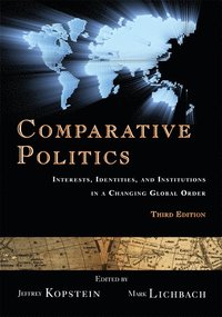 Comparative Politics (h�ftad)