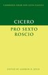 Cicero: Pro Sexto Roscio