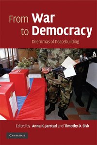 From War to Democracy (h�ftad)