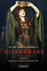 The New Cambridge Companion to Shakespeare (h�ftad)
