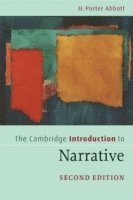 The Cambridge Introduction to Narrative (h�ftad)