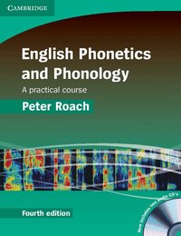 English Phonetics and Phonology Paperback with Audio CDs (2) ()