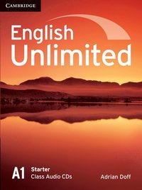 English Unlimited Starter Class Audio CDs (2) (ljudbok)